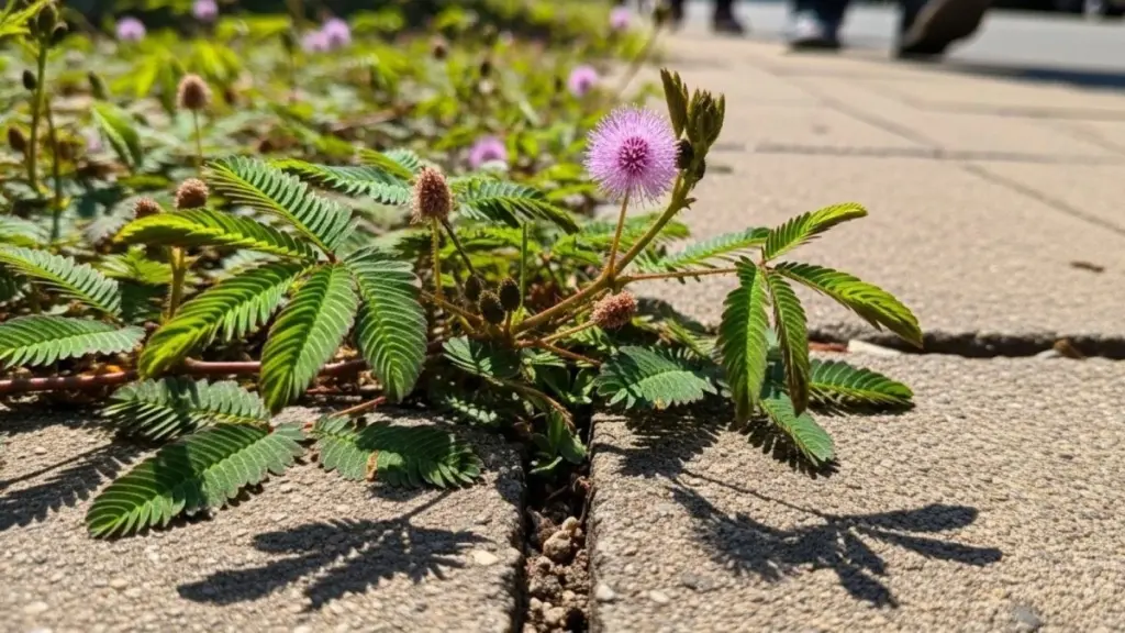 La planta que se mueve sola y fascina a los científicos