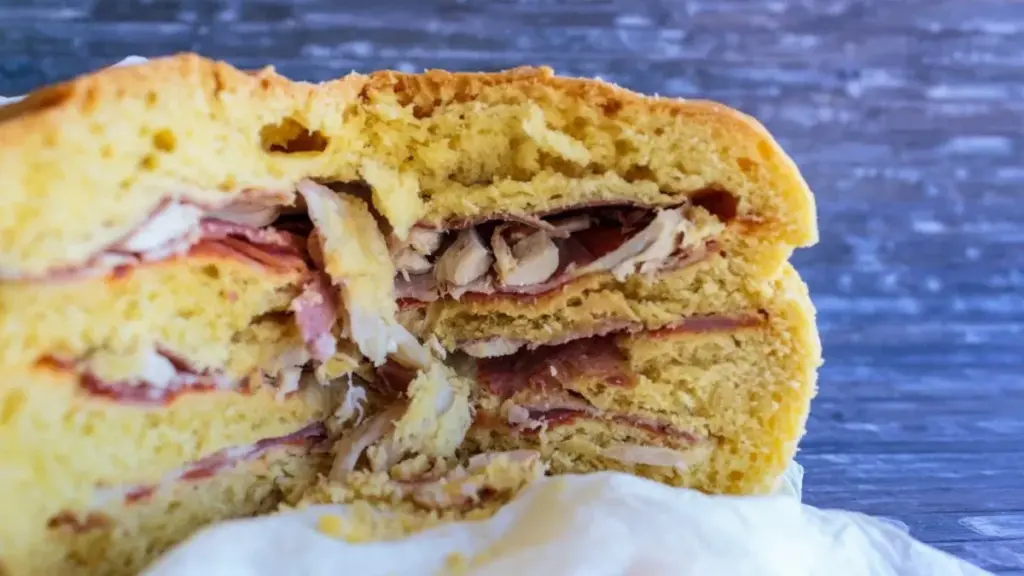 La tradición que no puedes saltarte: la auténtica receta de folar de carnes transmontano