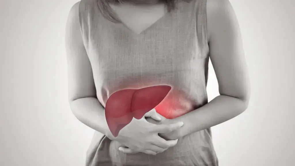 Los 5 signos en tu piel que podrían alertar de un hígado gravemente enfermo (y que muchos ignoran)