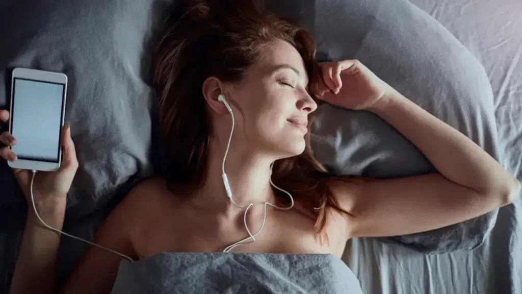 O ondas binaurales: un truco de científico para dormir profundamente