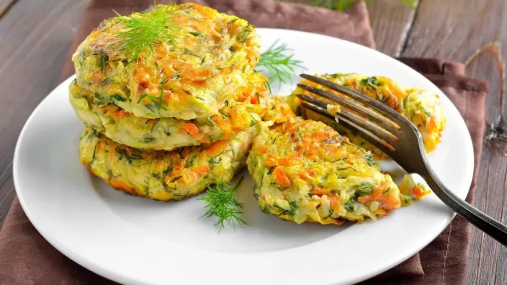 Pataniscas de Legumes: A Receita Rápida Que Salva o Seu Jantar em 30 Minutos