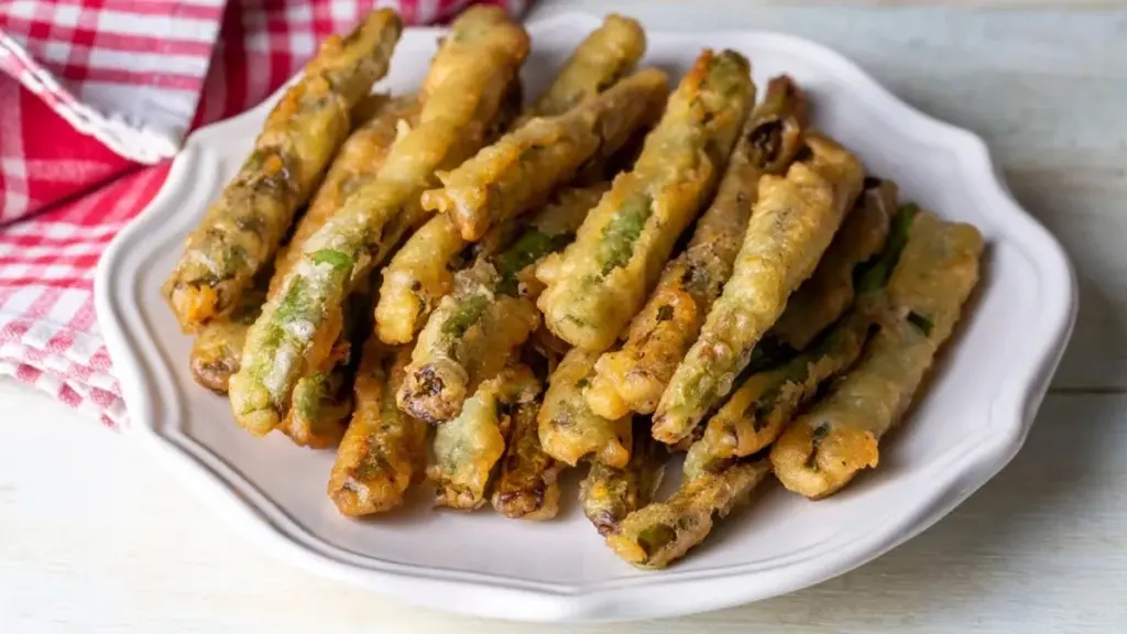 Peixinhos da Horta: El Clásico Antojo Portugués Que Eleva Cualquier Comida