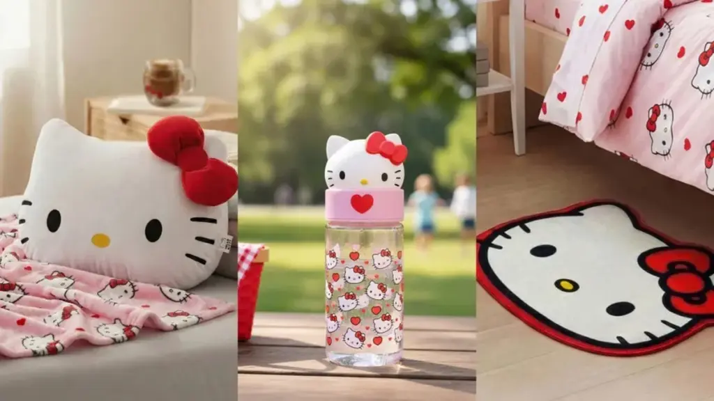 Pepco Lanza Colección de Hello Kitty: ¡Nostalgia a Partir de 2,50€!