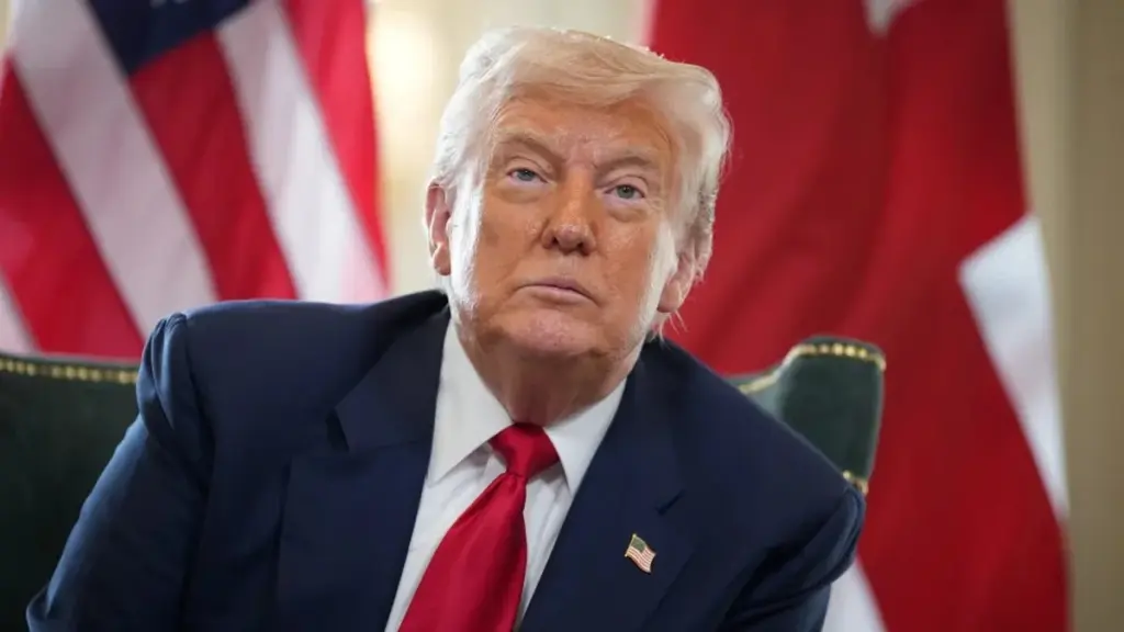 Qué le pasa a tu cuerpo si sigues la dieta de Donald Trump