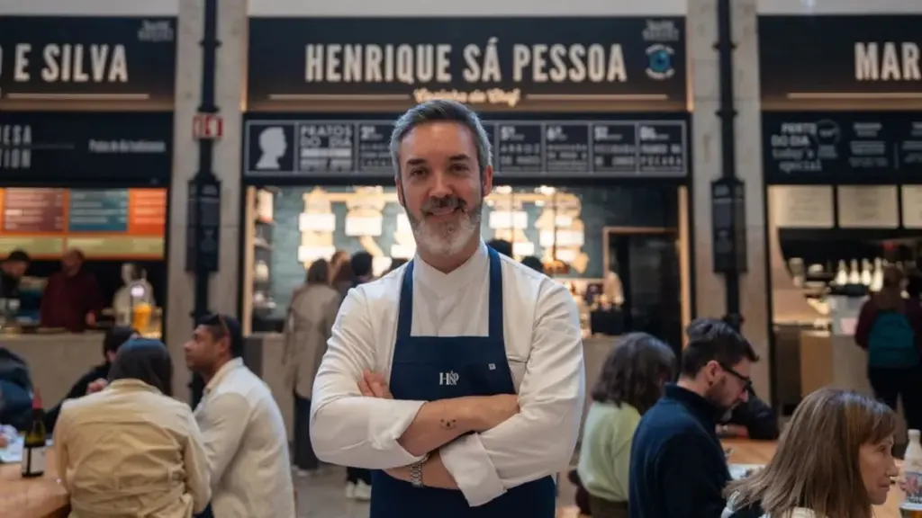 Sá Pessoa vuelve al Time Out Market: Un festín de sabores portugueses te espera