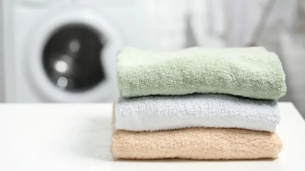 Toallas ásperas: el truco infalible para que queden como nuevas tras años de uso