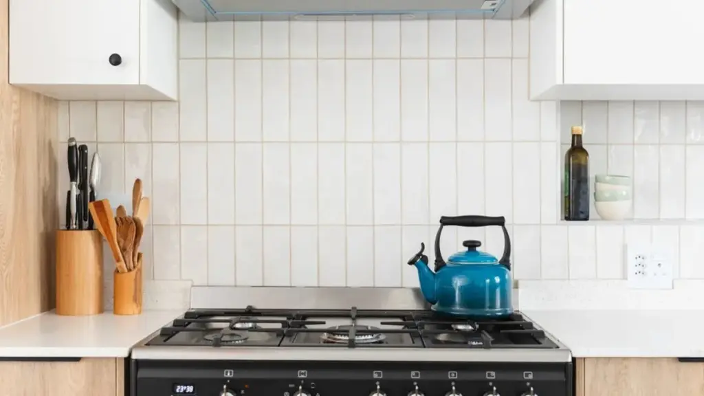 Tu cocina emite estas toxinas invisibles: el gas de tu cocina es el culpable