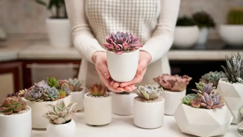 ¿Tus suculentas cambian de color? Actúa rápido para salvarlas