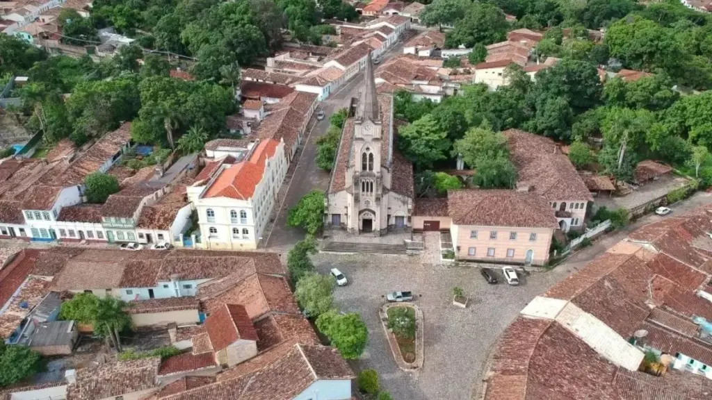 Vila brasileira que parou no tempo: uma viagem aos anos 50