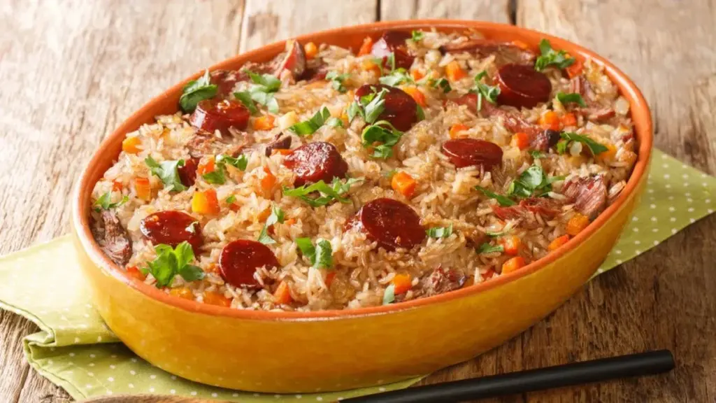 3 irresistibles recetas de arroz al horno que te harán la vida más fácil