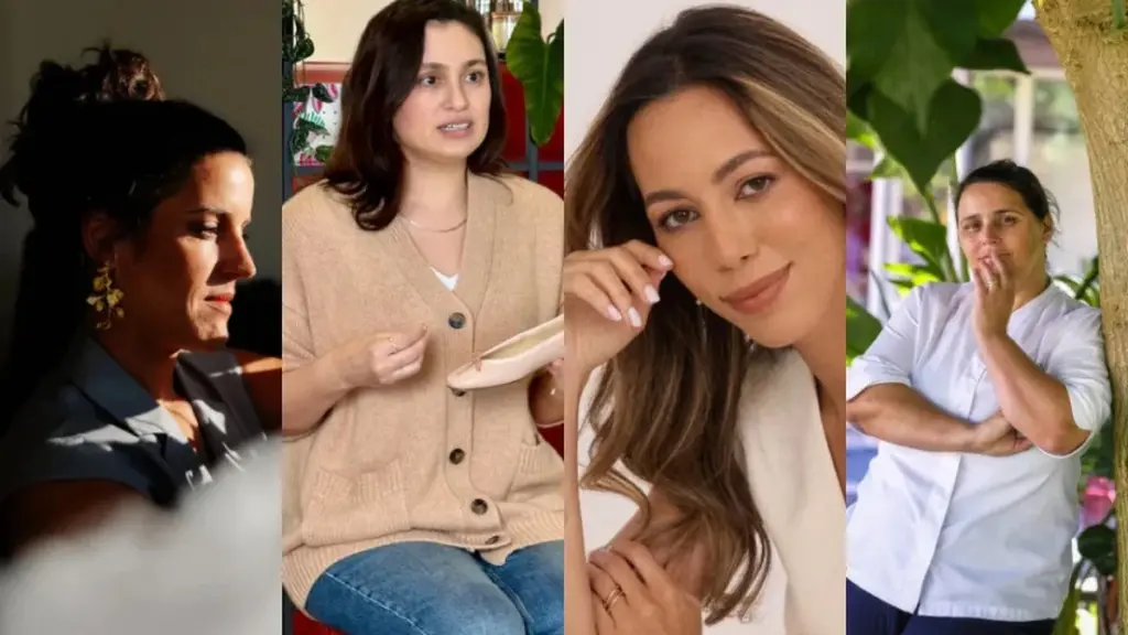 99 rechazos antes de un "sí": Lecciones de vida de 4 emprendedoras portuguesas