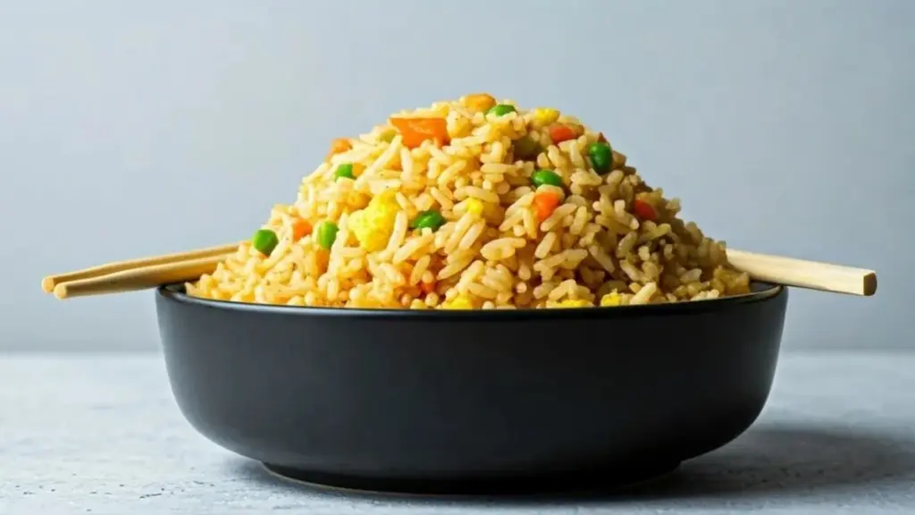 Arroz Xau Xau: La Receta Colorida y Nutritiva que Engancha hasta a los Niños