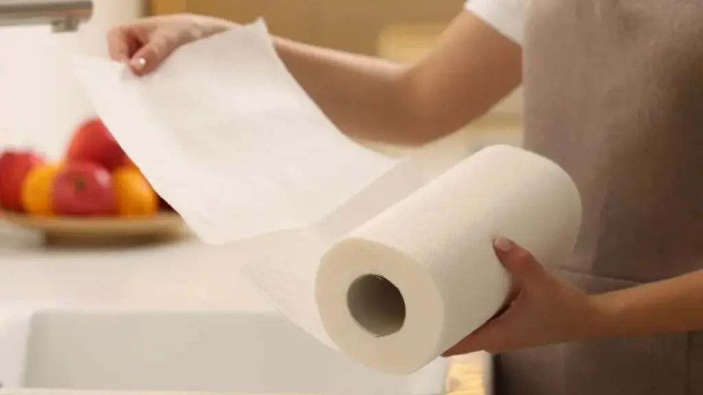 Cinco lugares en casa donde el papel de cocina puede ser tu peor enemigo