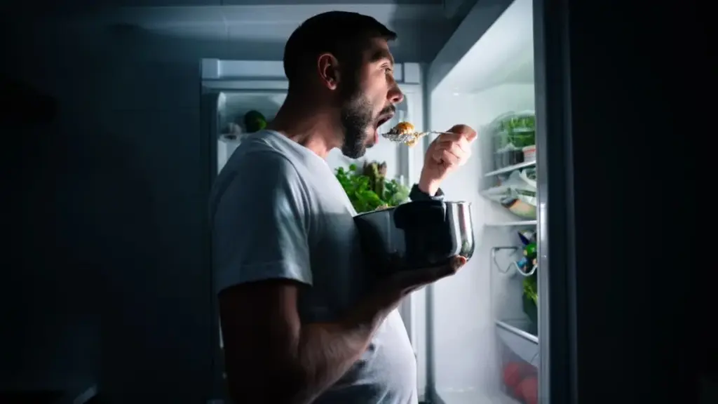 Comer de noche: ¿Engorda realmente? La verdad tras el mito y cómo mantener tu peso