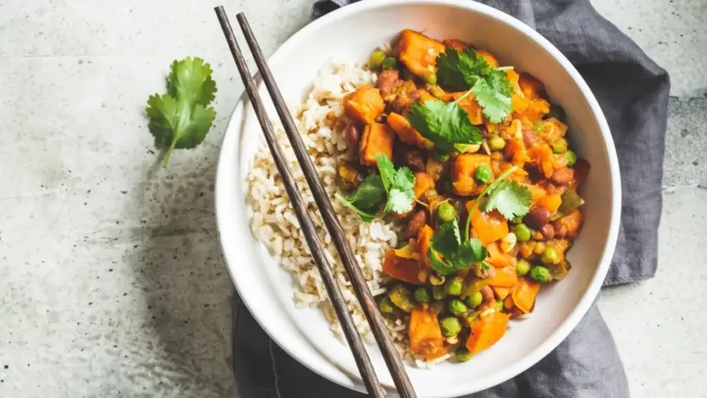 Comidas vegetarianas rápido y deliciosas: 3 recetas en menos de 30 minutos