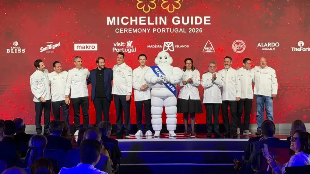 Descubre los cambios en la Guía Michelin: Nuevas estrellas y sorpresas que no esperabas