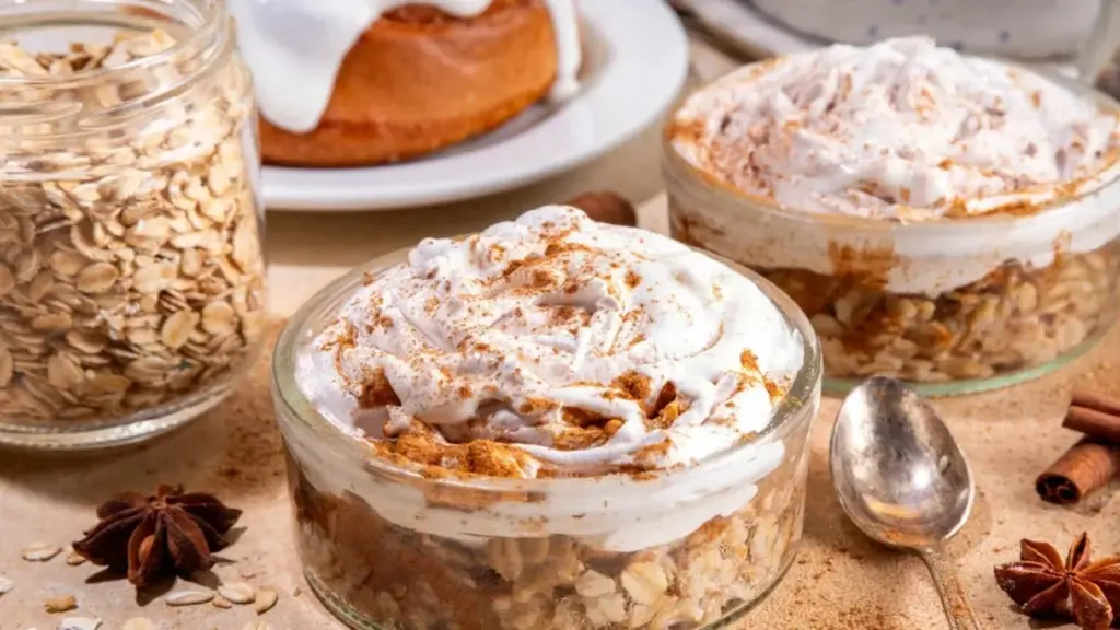 Despierta con Energía: 3 Recetas de Overnight Oats "Durmientes" que Te Sorprenderán