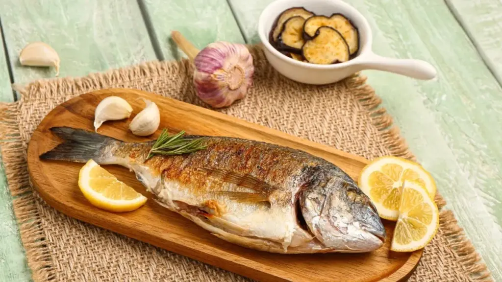Dourada Rellena: El Secreto Mediterráneo para una Comida Elegante y Rápida