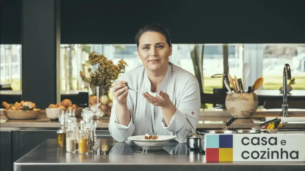 El lugar de la mujer está en la cocina: la chef Marlene desmiente el mito y revela los verdaderos desafíos