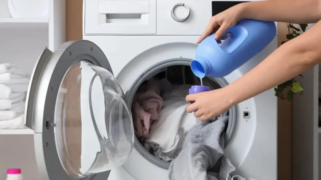 El secreto del detergente: Un año de limpieza con dos cucharadas y tu ropa te lo agradecerá