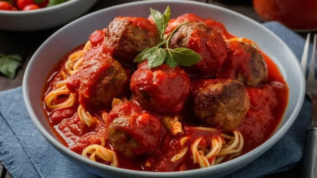 El secreto italiano para unas albóndigas jugosas: El ingrediente que muchos olvidan