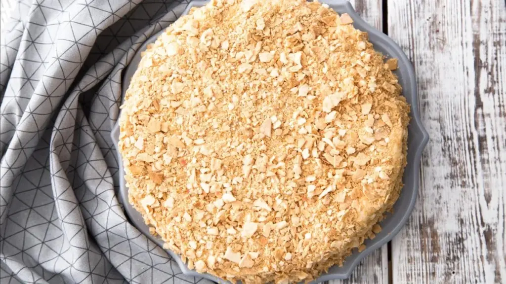 El secreto mejor guardado de Filipa Gomes: el pastel de galleta que enamora a España