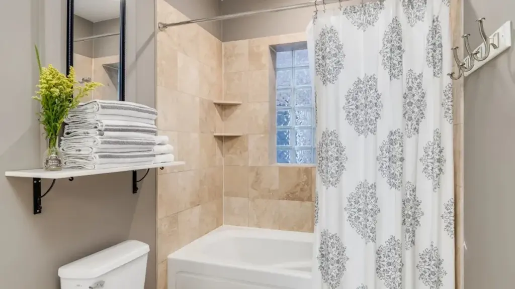 El secreto mejor guardado para unos cortinas de baño impecables: Olvídate de los gérmenes