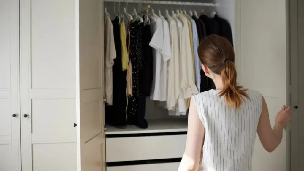 El truco del giz que elimina la humedad y el moho del armario