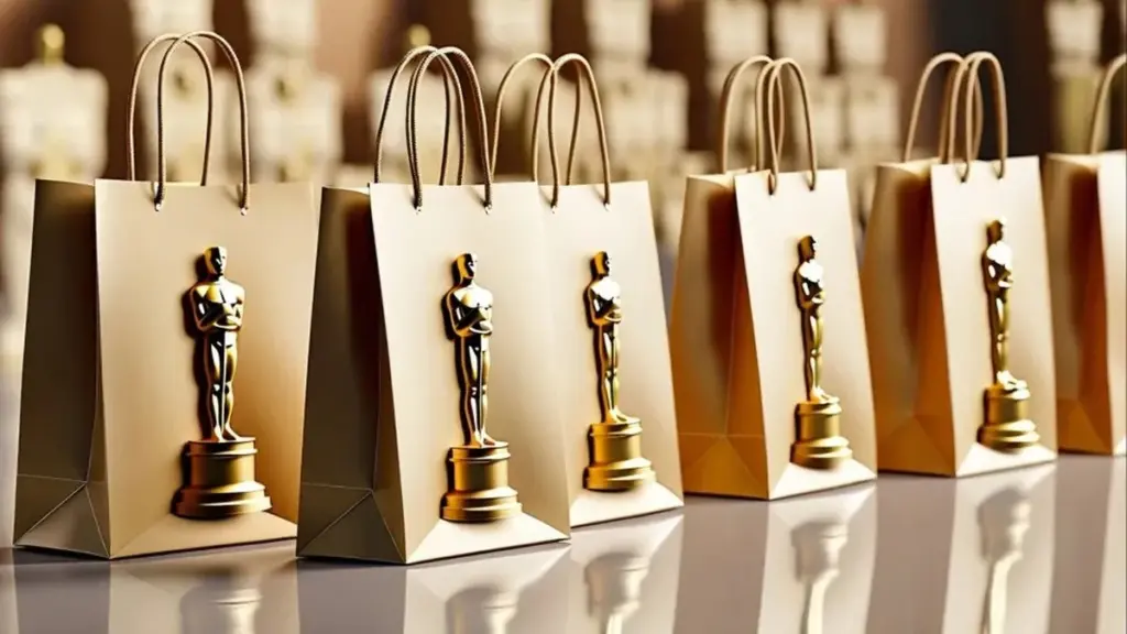 La caja secreta de los nominados a los Oscars 2026: lujo, criptos y hasta un "acuerdo prenupcial"