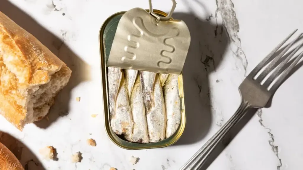 La mejor sardina en lata es portuguesa, revela The New York Times