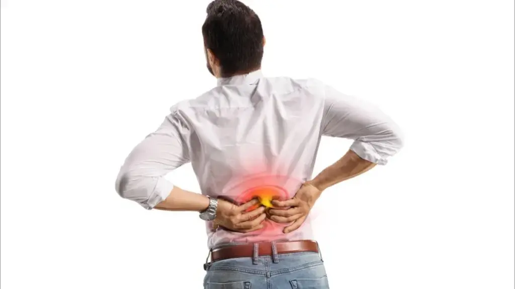 La postura de yoga para decir adiós al dolor de espalda en segundos