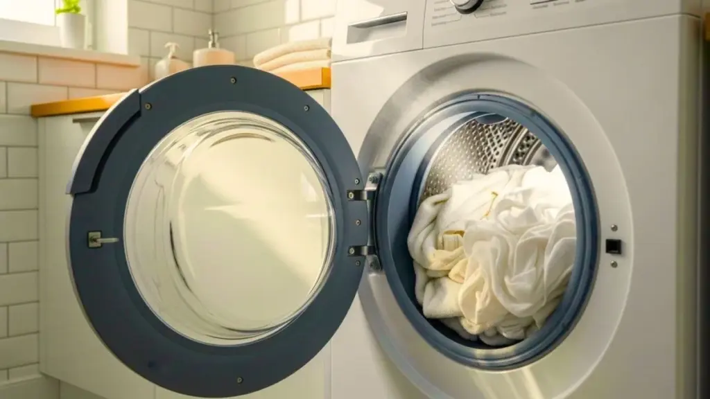 La temperatura ideal para lavar tu ropa blanca sin que se ponga gris