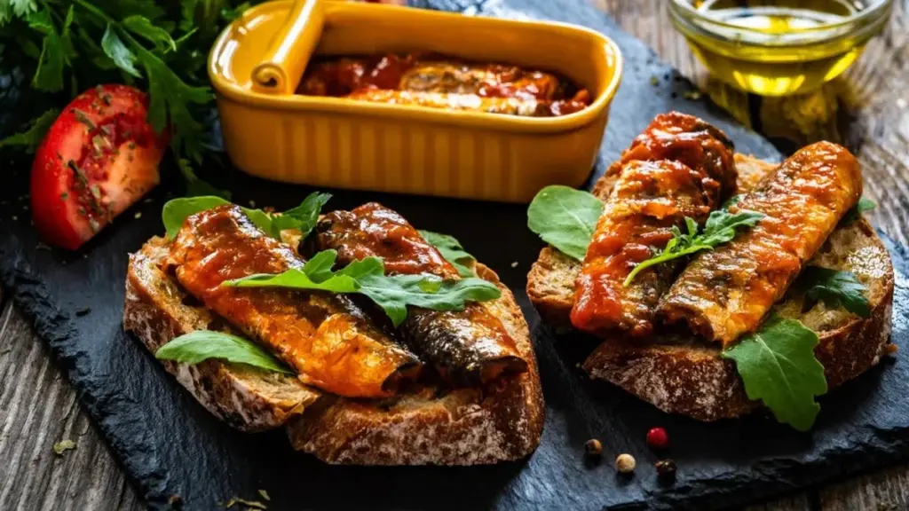 La tendencia viral de TikTok: 3 recetas exprés con sardinas para un 'glow' de adentro hacia afuera