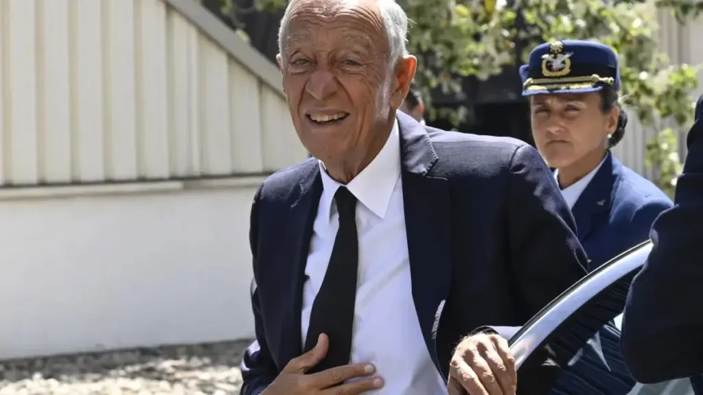 Los 5 sustos de salud que marcaron la década de Marcelo Rebelo de Sousa en la presidencia