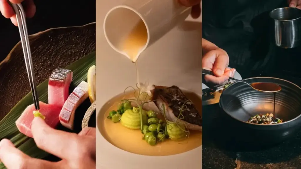 Los nuevos templos del sabor: 7 restaurantes portugueses que deslumbran con estrella Michelin