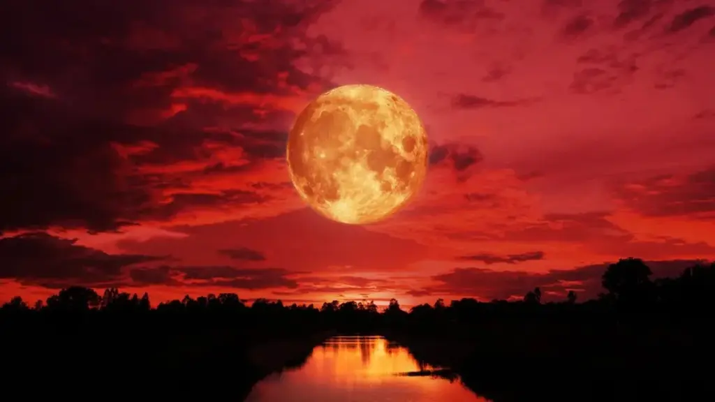Lua de Sangue: ¿El 3/3 marca el peor día del año o una poderosa apertura espiritual?