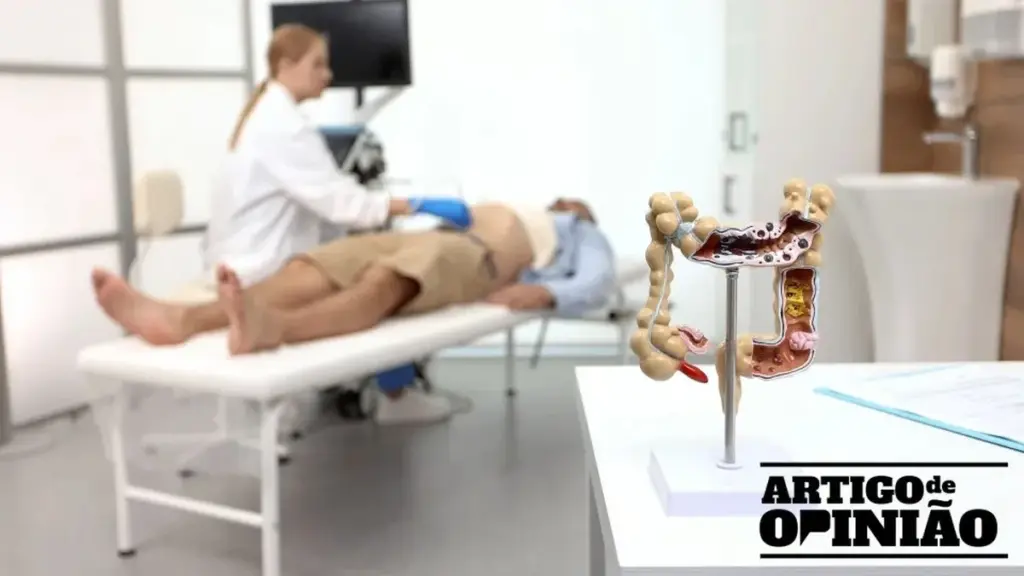 Março: Lembre-se que o cancro colorretal pode ser prevenido