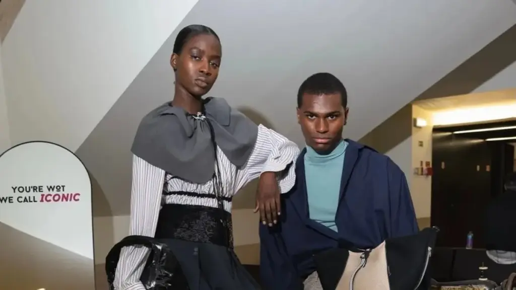 ModaLisboa: El "Rey del Upcycling" desvela por qué las prendas de segunda mano brillan en la pasarela