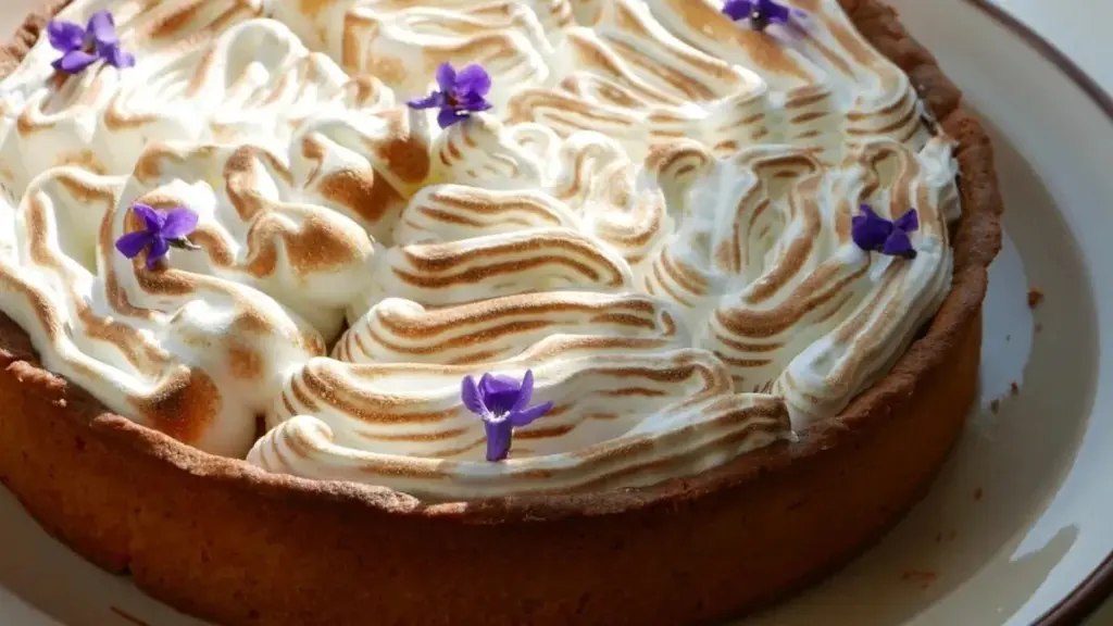 Pastel de batata dulce: la sorpresa crujiente de merengue que va a enamorar tu fin de semana