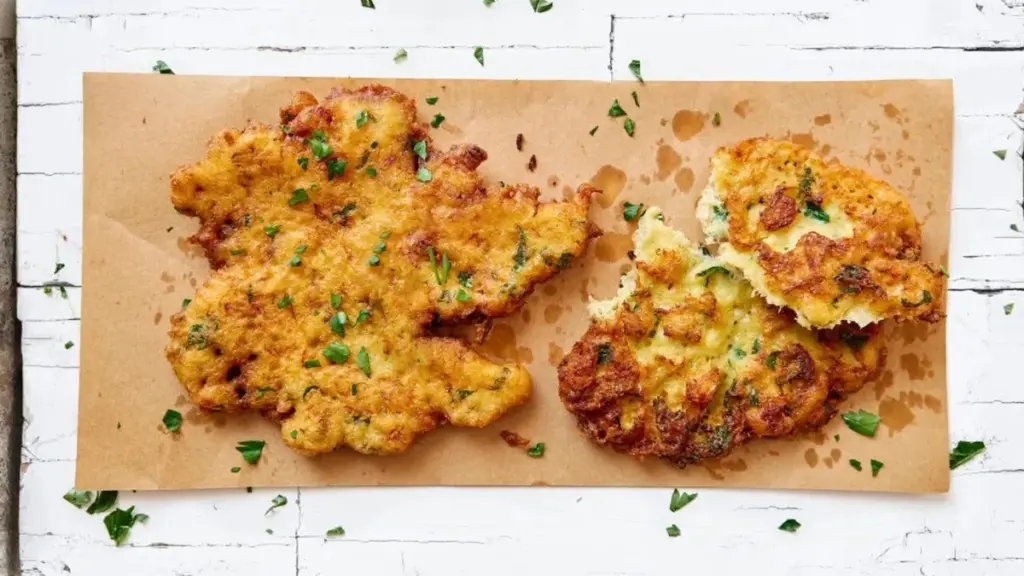 Pataniscas de bacalao con toque de chef: la mayonesa casera que las eleva