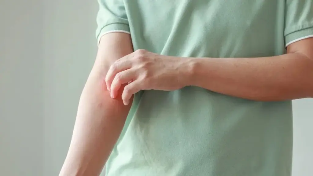 Por que sinto coceira depois do banho? O que essa sensação esconde