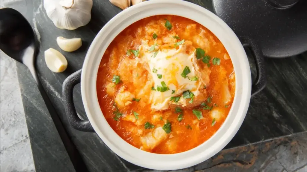 Sopa de pescado fácil, económica y deliciosa: la reconfortante receta que te encantará