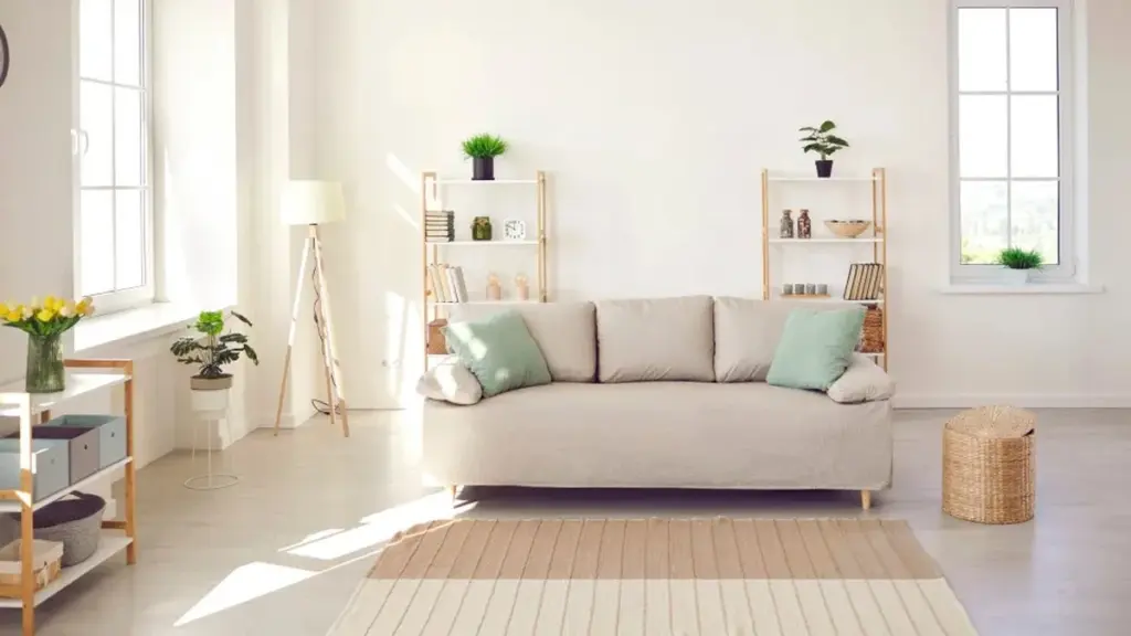 Tu casa acumula polvo en un lugar que todos pasan por alto: así se limpia