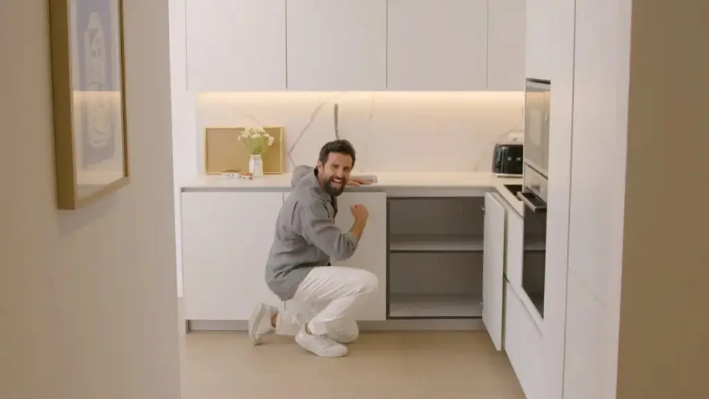 Tu cocina necesita un toque secreto: Rodrigo Gomes revela claves en "Cozinhas à Medida"