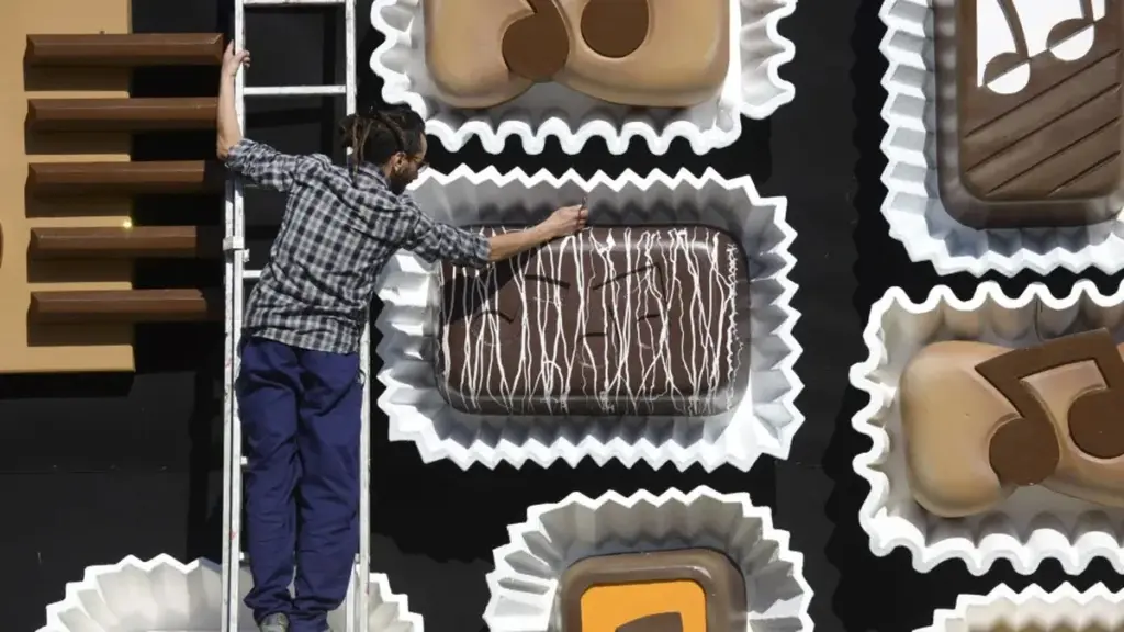 Viento huracanado retrasa la inauguración del Festival del Chocolate de Óbidos: ¿Por qué necesitas saber esto?