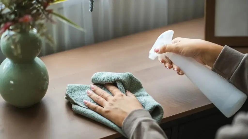 Vinagre blanco y clavo: El dúo secreto para desinfectar tu casa de forma natural