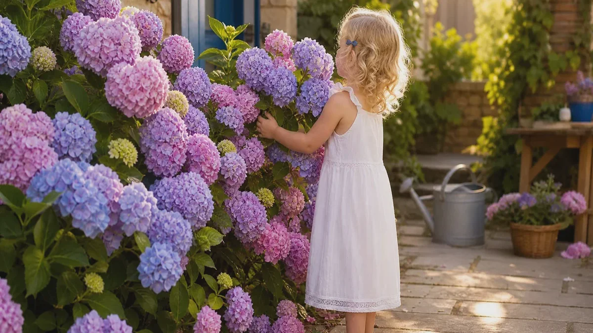 Cómo conseguir que las hortensias florezcan de forma exuberante: flores grandes, vistosas y duraderas