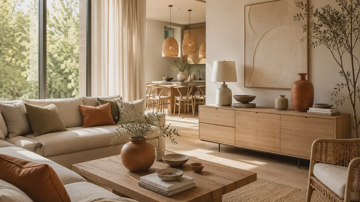 Accesorios de hogar y tendencias deco 2026: los estilos que dominan el interiorismo ahora