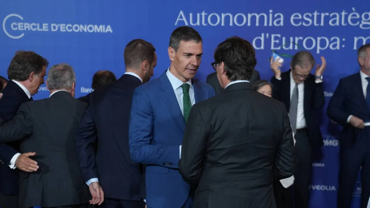 «Es un mago»: Sánchez derrota la moción de censura en el Cercle
